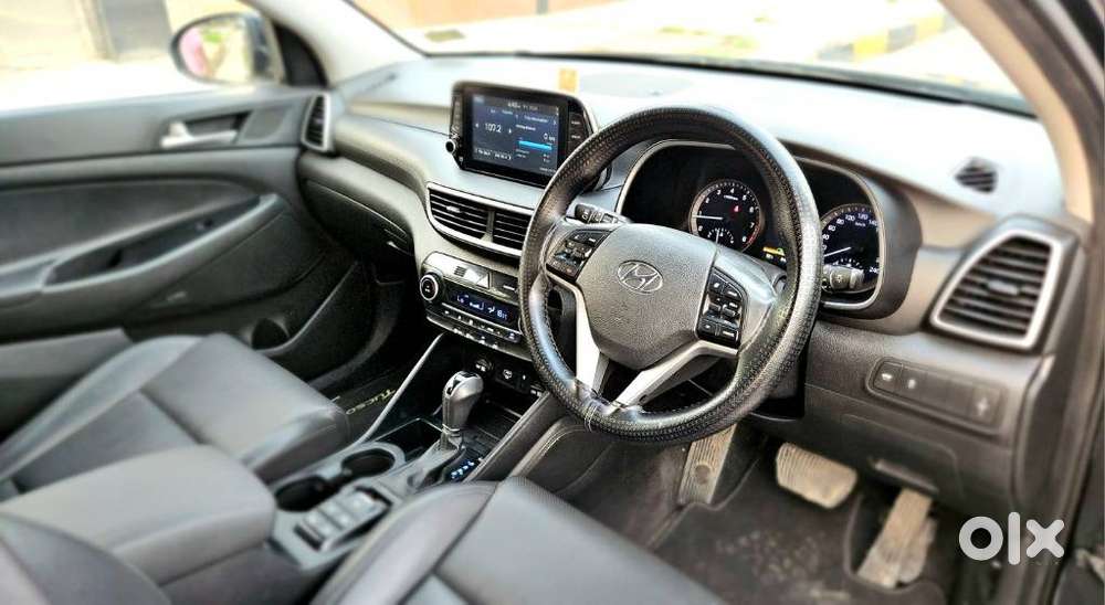 Hyundai Tucson 2.0 Dual Vtvt 2wd At Gls, 2021, Petrol