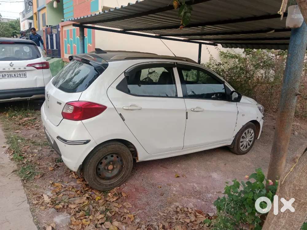 Tata Tiago 2017 Petrol Good Condition