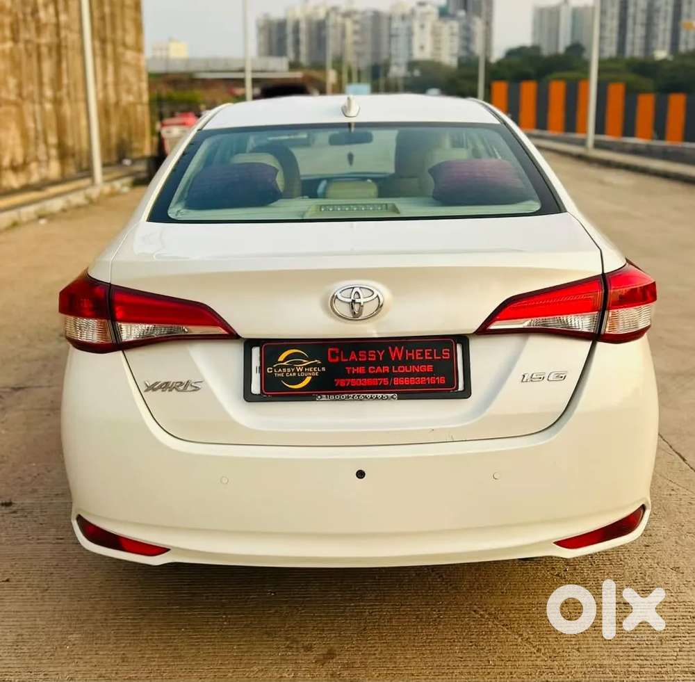 Toyota Yaris, 2021, Petrol