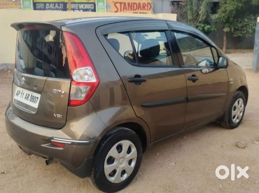 Maruti Suzuki Ritz 2012 Diesel 82700 Km Driven