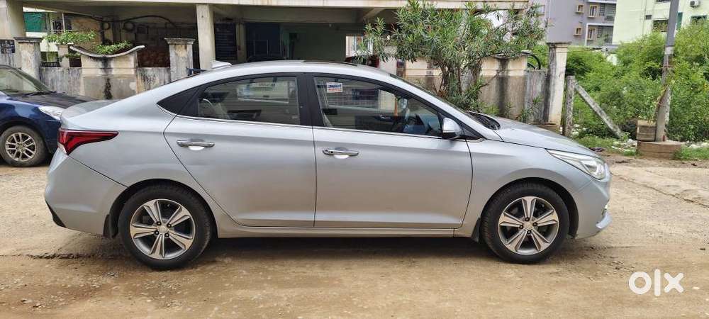 Hyundai Verna 1.6 Sx (o) Crdi Anniversary Edition, 2019, Diesel