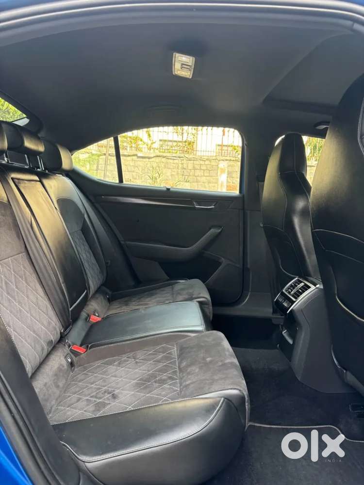 Skoda Superb, 2021, Petrol