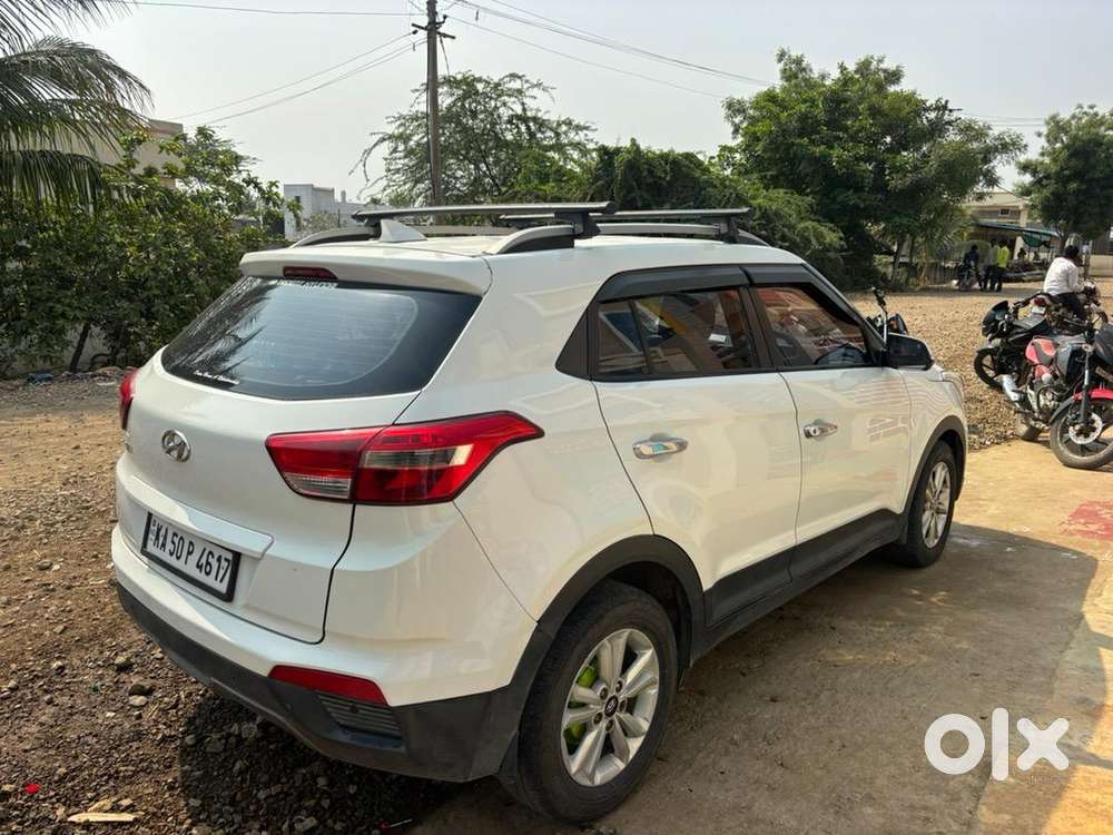 Hyundai Creta 2016 Diesel Well Maintained