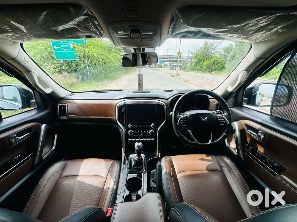 Mahindra Scorpio-n 2.2 Z8 Diesel Mt 7 Str, 2024, Diesel