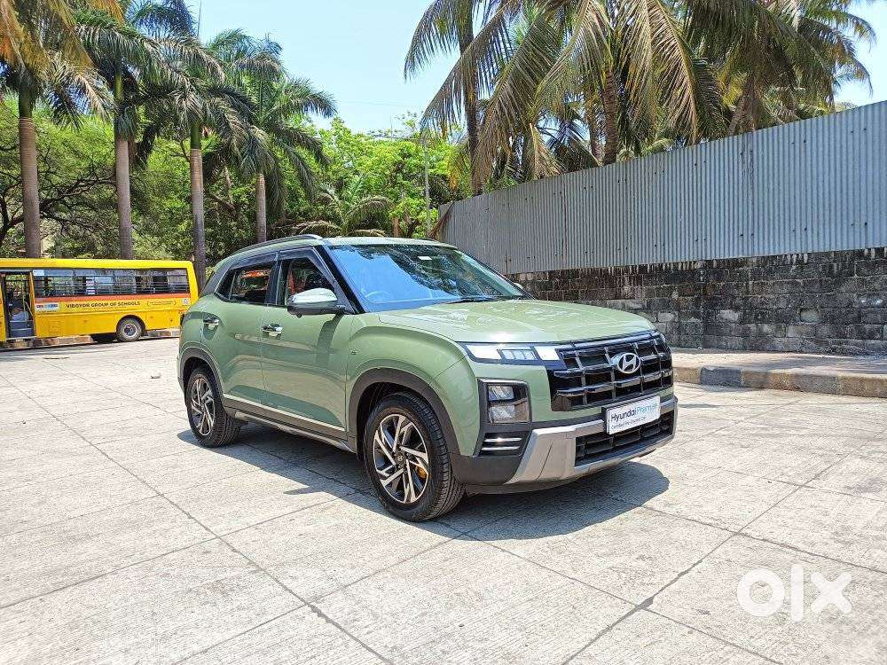 Hyundai Creta 1.6 S Automatic, 2025, Diesel