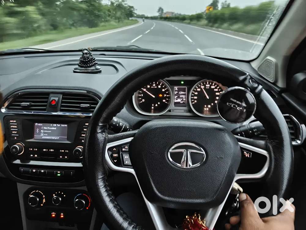 Tata Tiago 2018 Cng & Hybrids