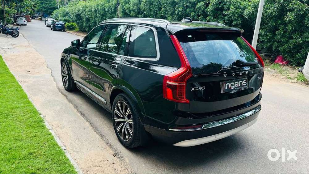 Volvo Xc90 B6 Ultimate, 2022, Petrol