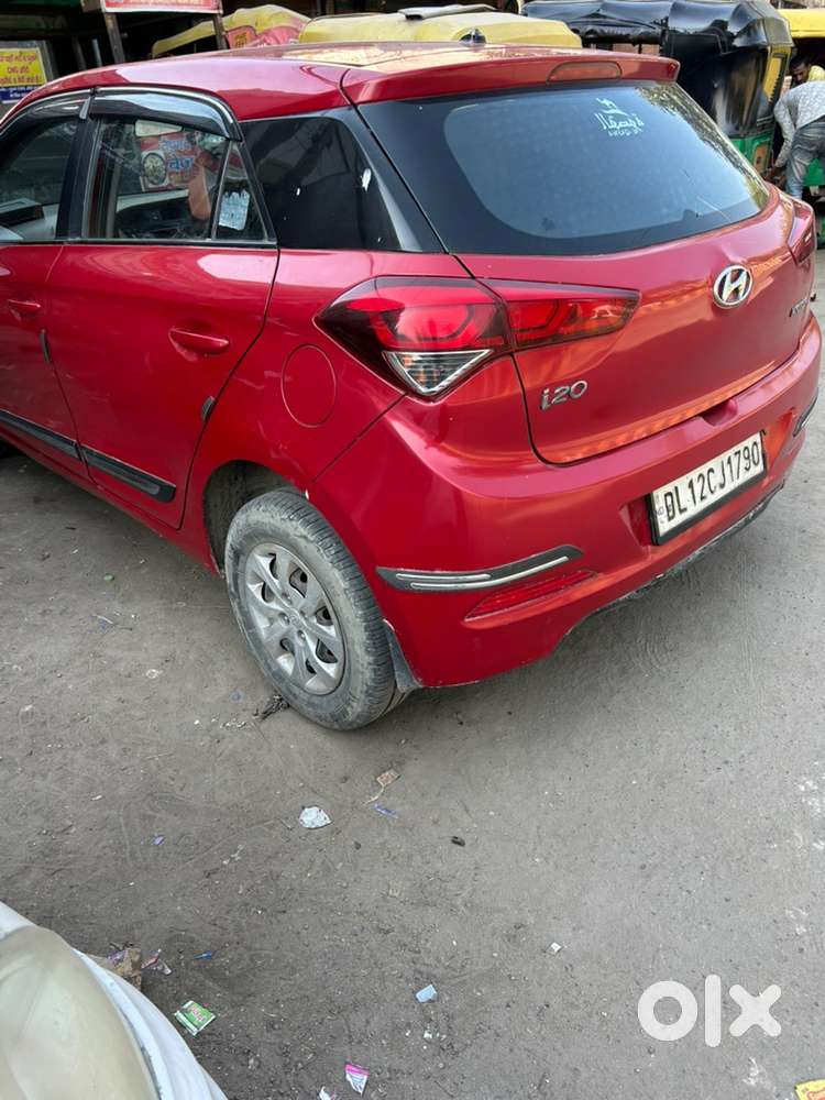 Hyundai Elite I20 2016 Model