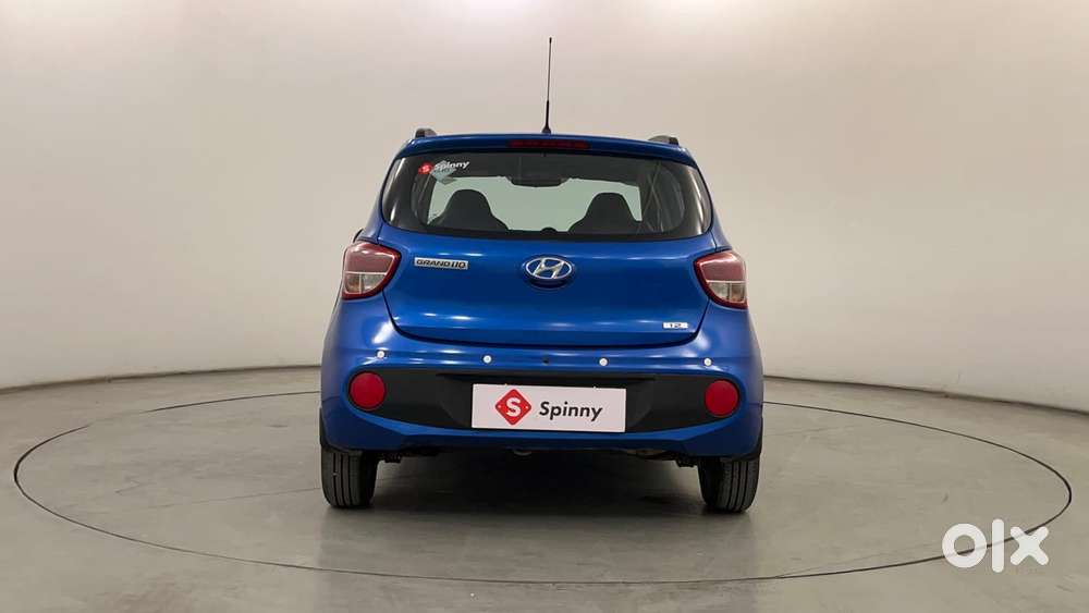 Hyundai Grand I10 Magna Cng, 2019, Cng & Hybrids
