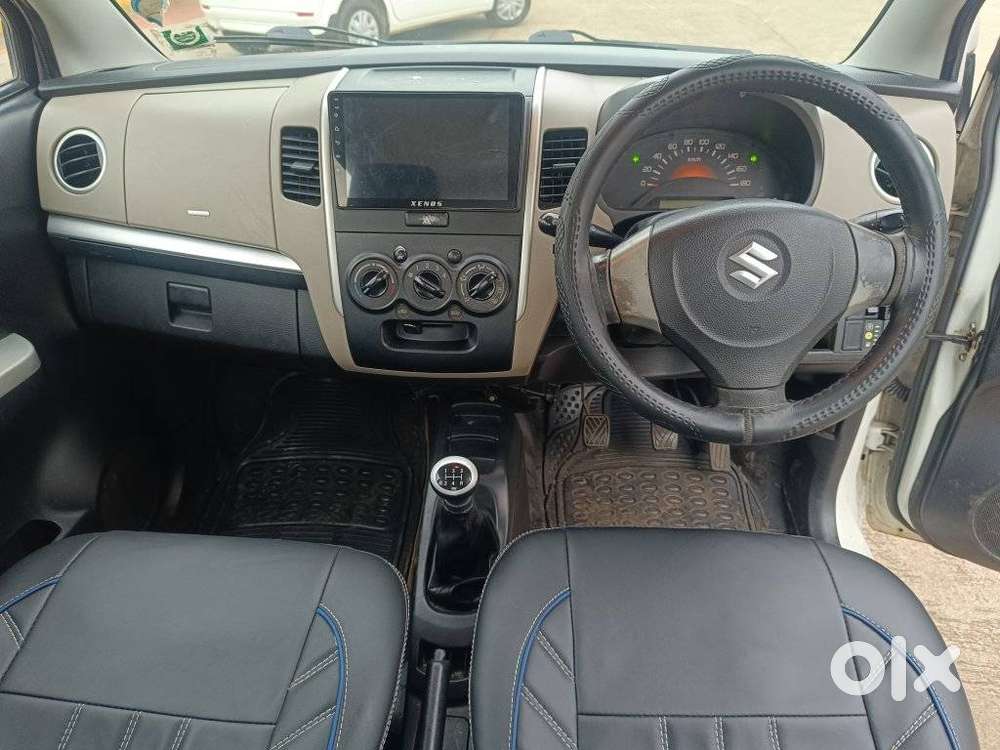 Maruti Suzuki Wagon R 1.0 Lxi Cng, 2016, Cng & Hybrids
