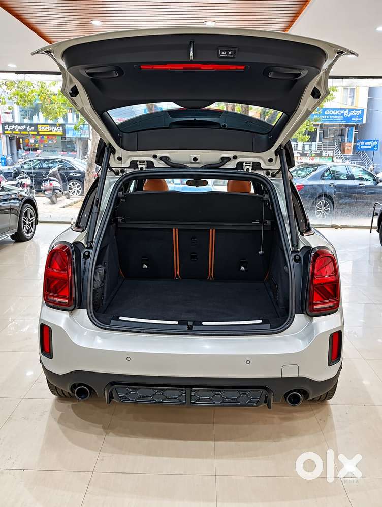 Mini Cooper Countryman S Jcw Inspired, 2022, Petrol