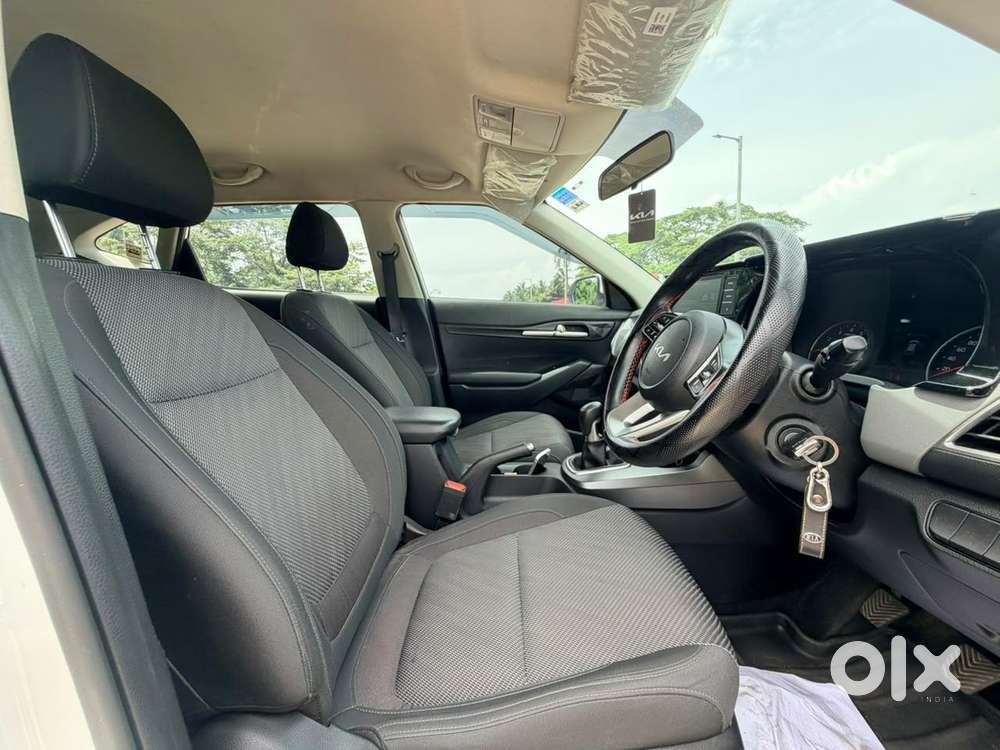 Kia Seltos Htk G, 2021, Petrol