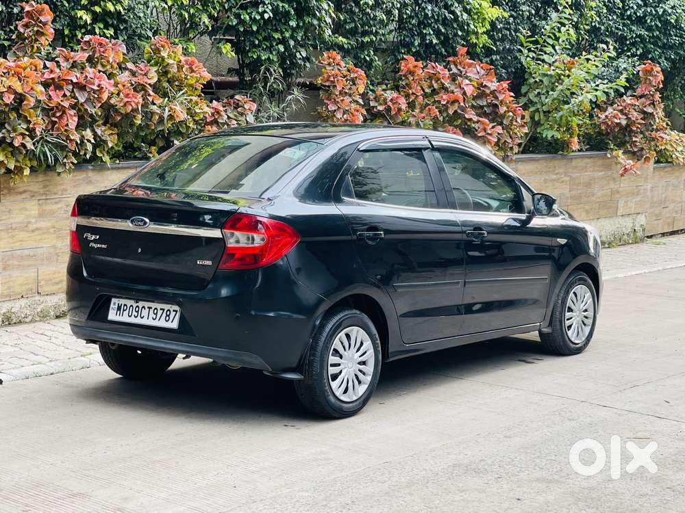 Ford Figo Aspire Trend Plus, 2016, Diesel