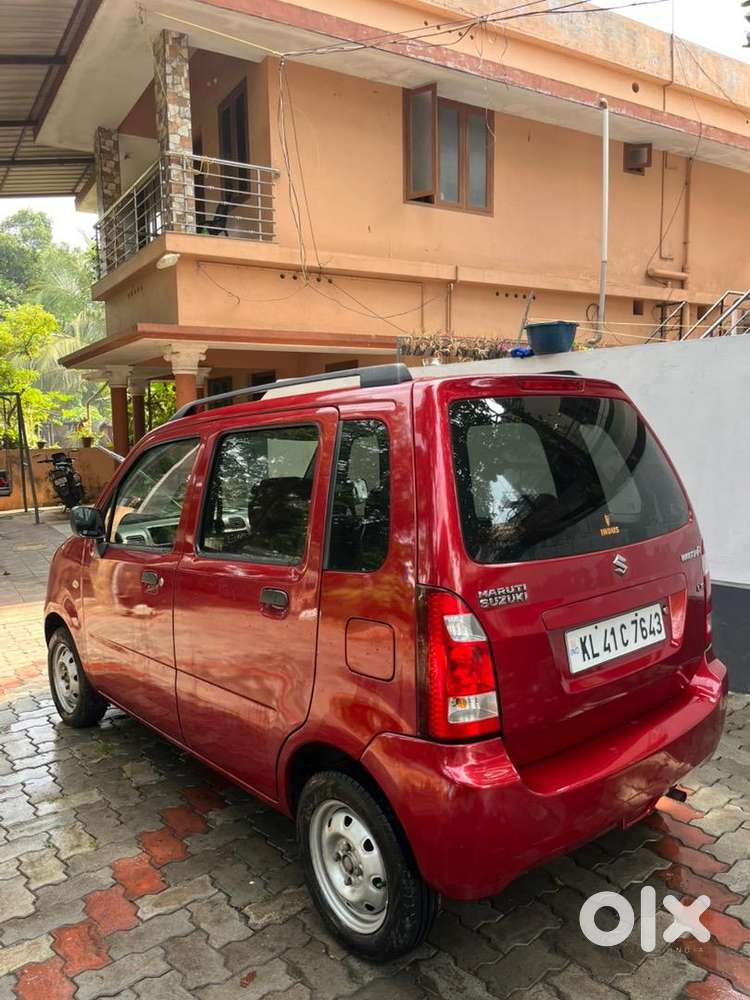 Maruti Suzuki Wagon R 2010 Petrol Good Condition