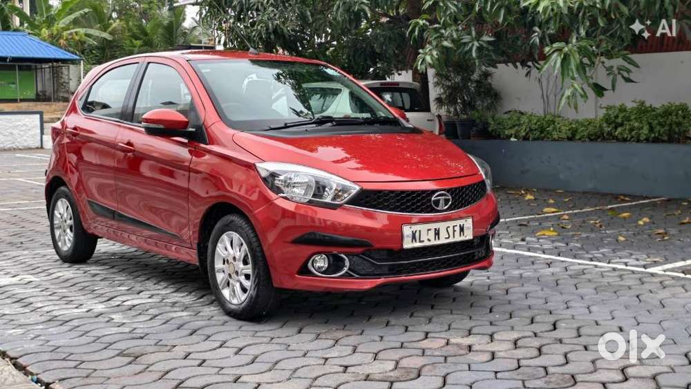 Tata Tiago 1.2 Revotron Xza, 2017, Petrol