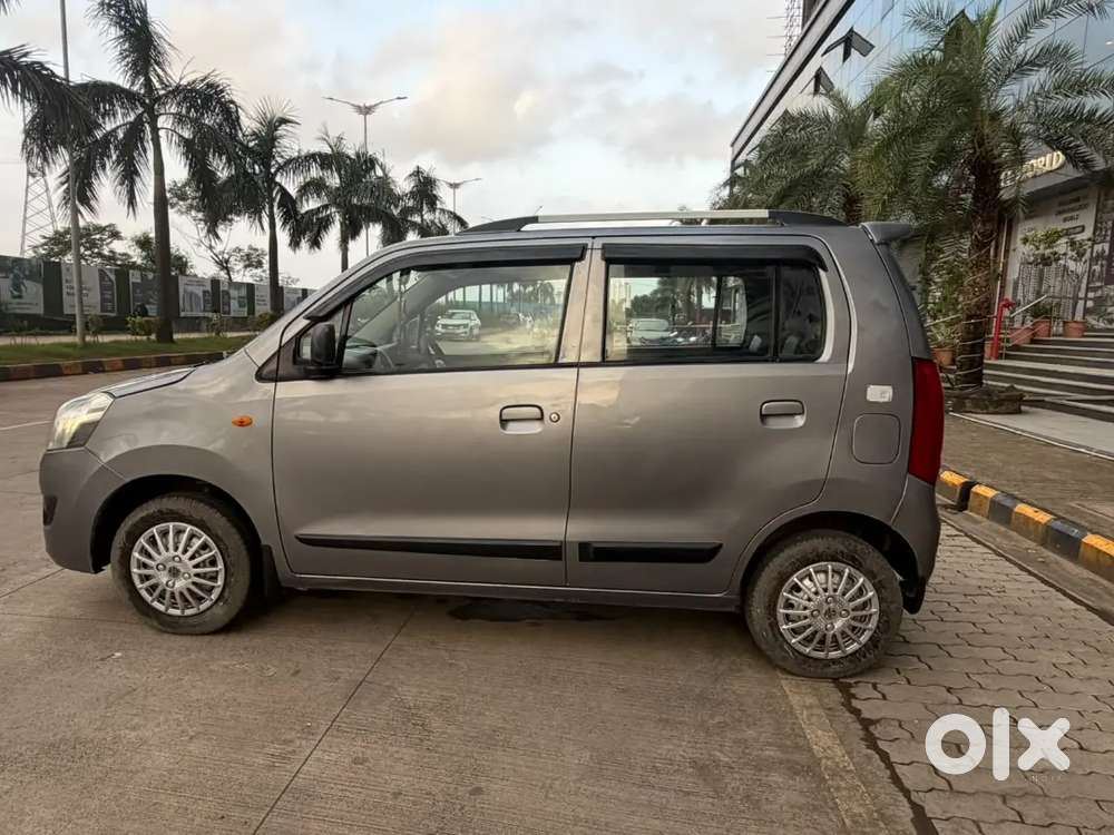 Maruti Wagon R 2015 Lxi Cng