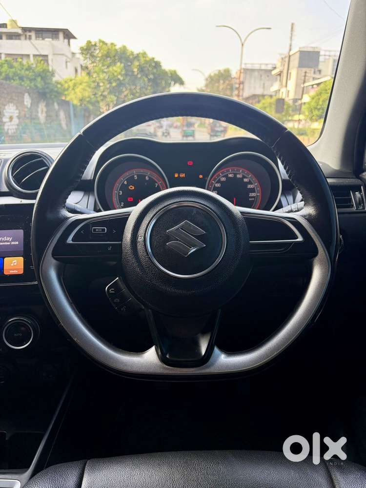 Maruti Suzuki Swift Zxi Plus Dual Tone, 2020, Petrol