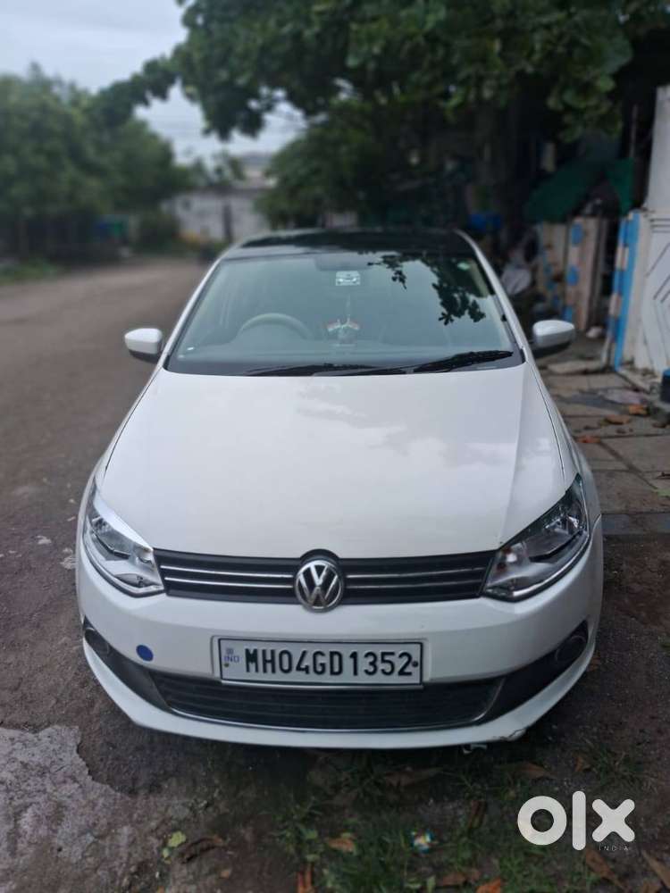 Volkswagen Vento Diesel 2013