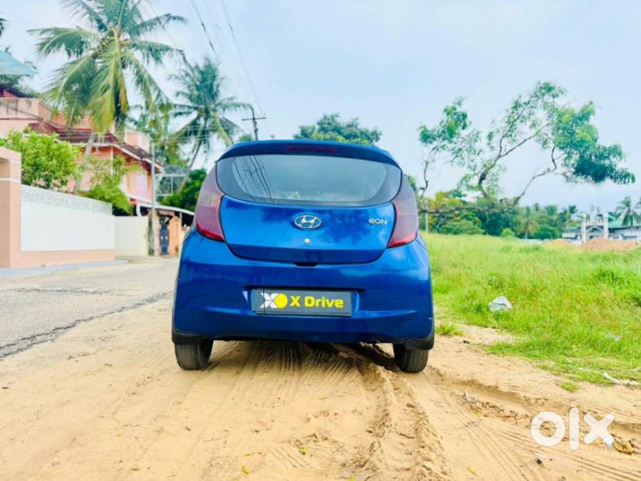 Hyundai Eon Era Plus, 2016, Petrol