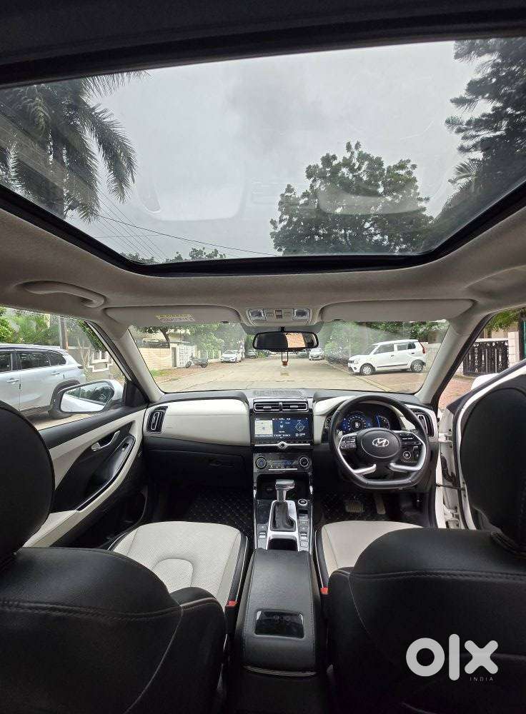 Hyundai Creta Sx (o) 1.5 Diesel Automatic, 2022, Diesel