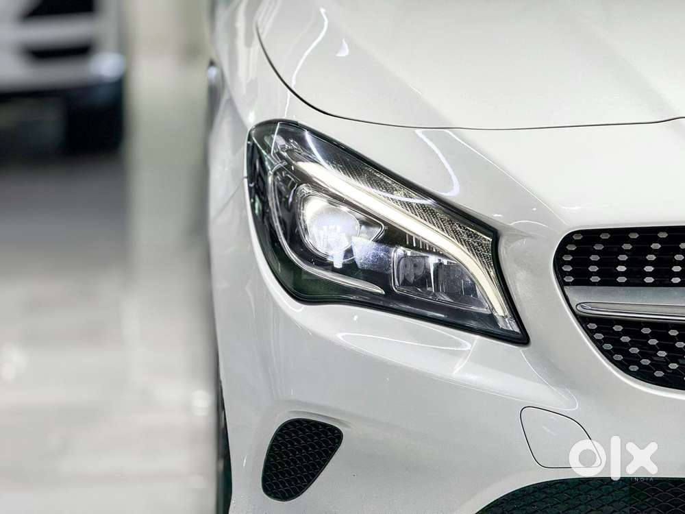 Mercedes-benz Cla Urban Sport 200d, 2018, Diesel