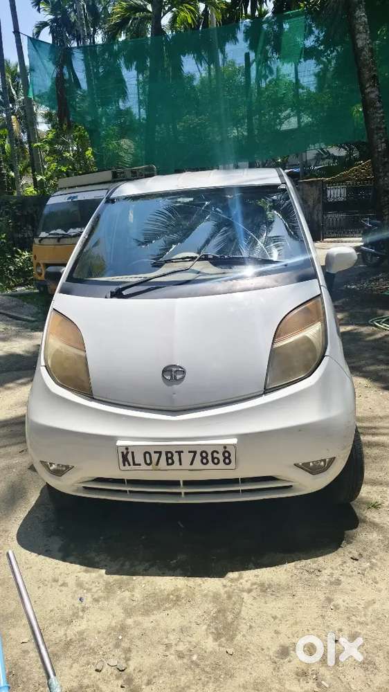 Tata Nano Lx 2012 Model