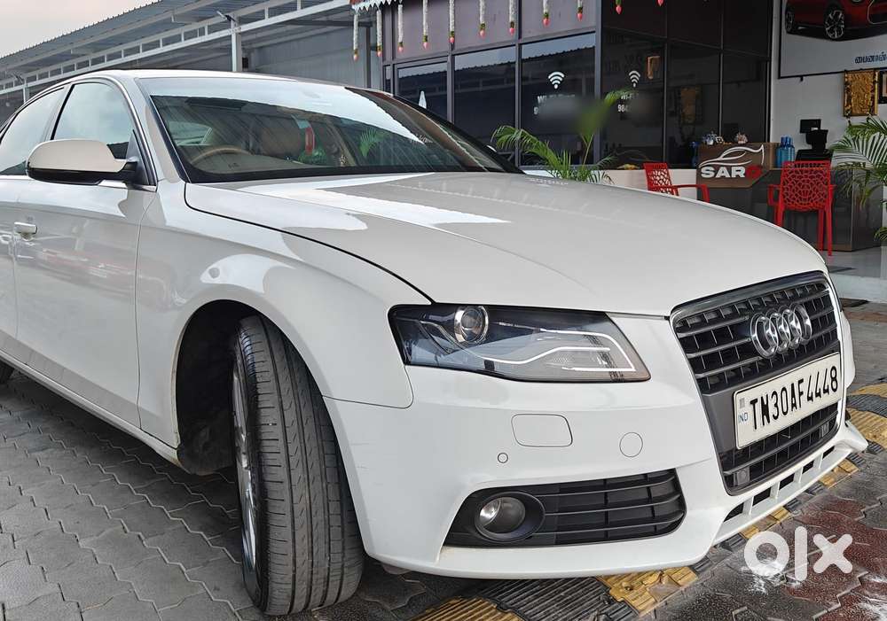 Audi A4 2.0 Tdi, 2009, Diesel
