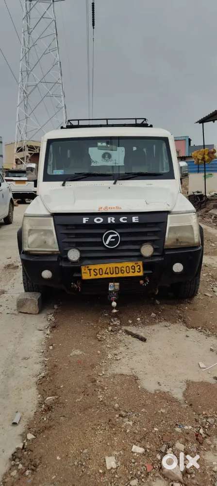 Force Motors Trax 2020 Diesel Manual Arjent Sale