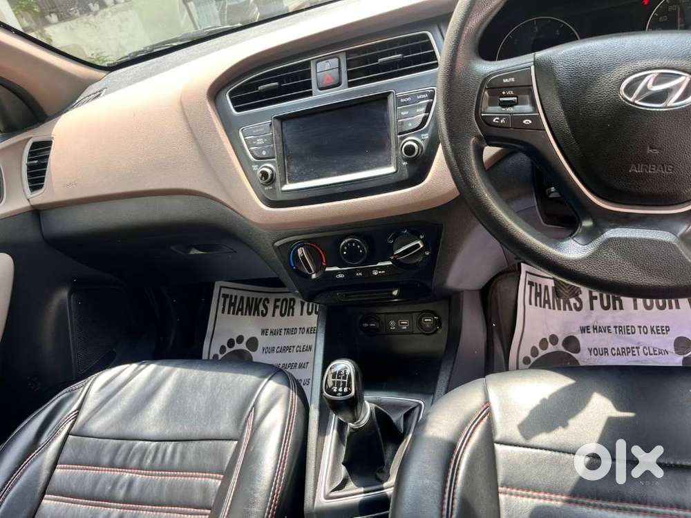 2019 Hyundai I20 Sportz Plus - Diesel