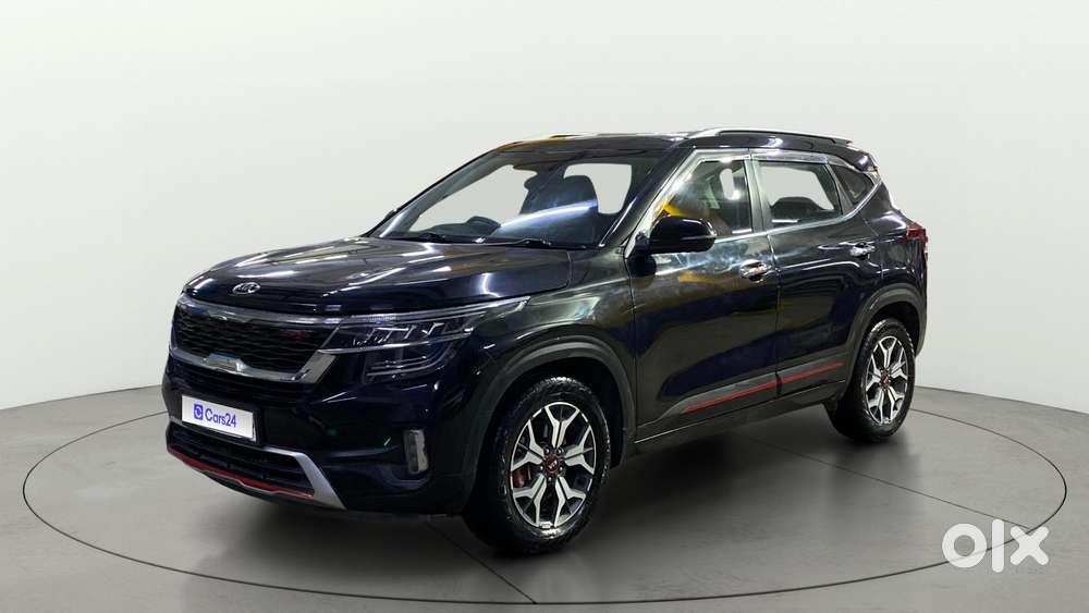 Kia Seltos Gtx Plus Dct, 2020, Petrol