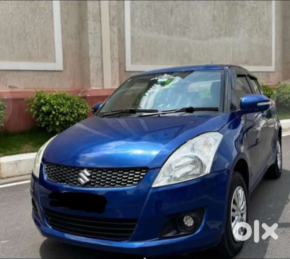 Maruti Suzuki Swift Vxi 2012 Model