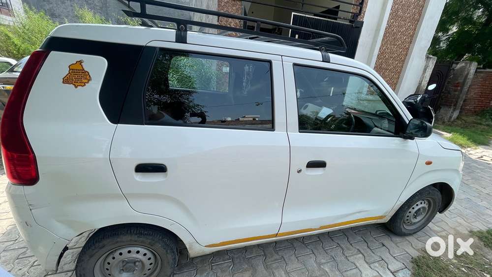 Maruti Suzuki Wagon R 2024 Well Maintained