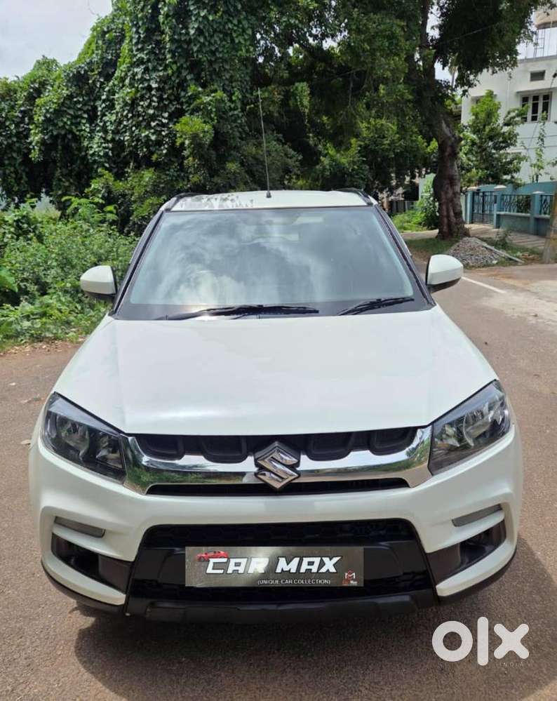 Maruti Suzuki Brezza Vdi, 2019, Diesel