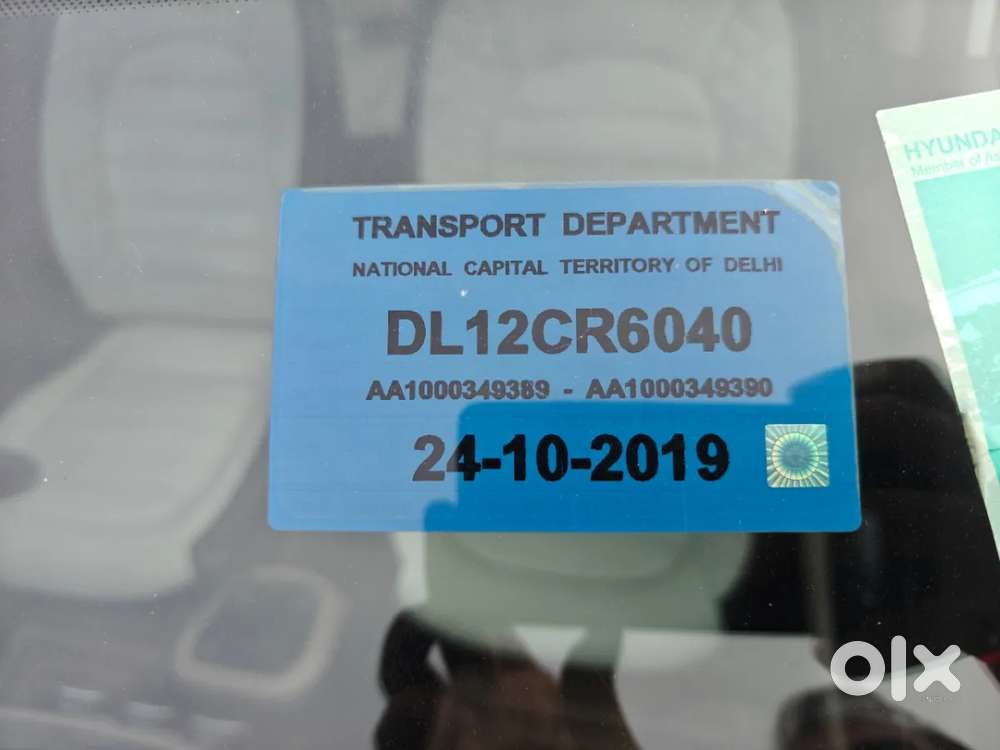 Hyundai Grand I10 Magna Cng, 2019, Cng & Hybrids