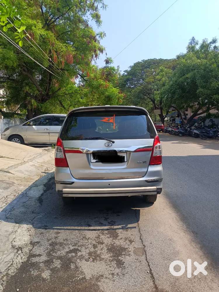 Toyota Innova 2012 Diesel Good Condition