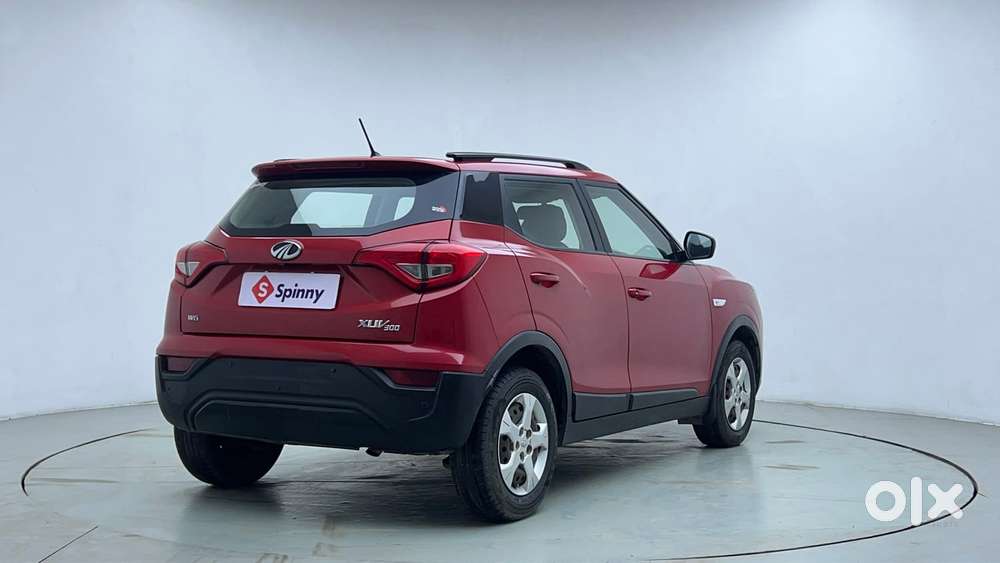 Mahindra Xuv300 W6, 2019, Petrol
