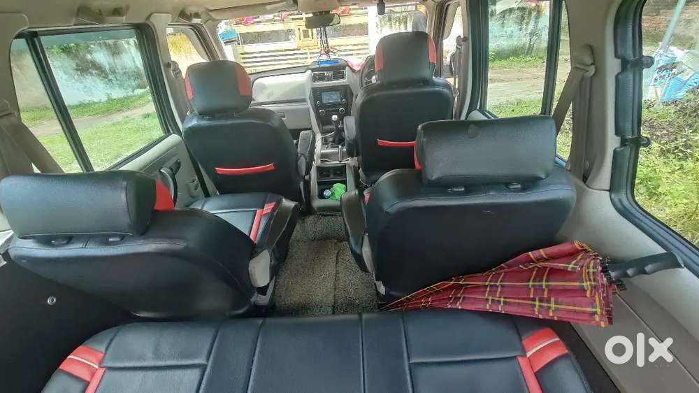 Mahindra Scorpio Diesel 2018 Mint Condition