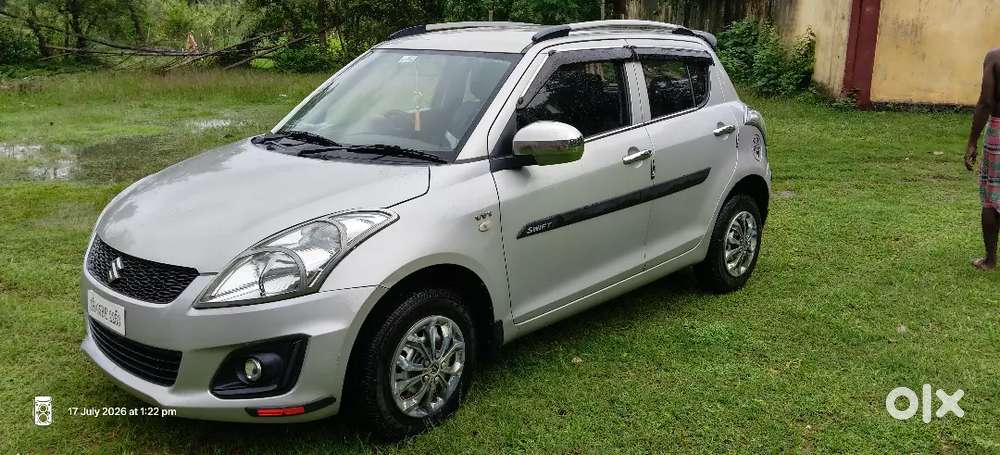 Maruti Suzuki Swift 2015 2nd Owner