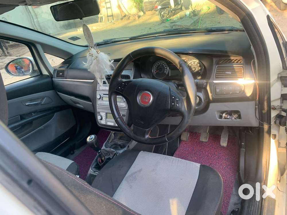 Fiat Punto Emotion 2014 Diesel