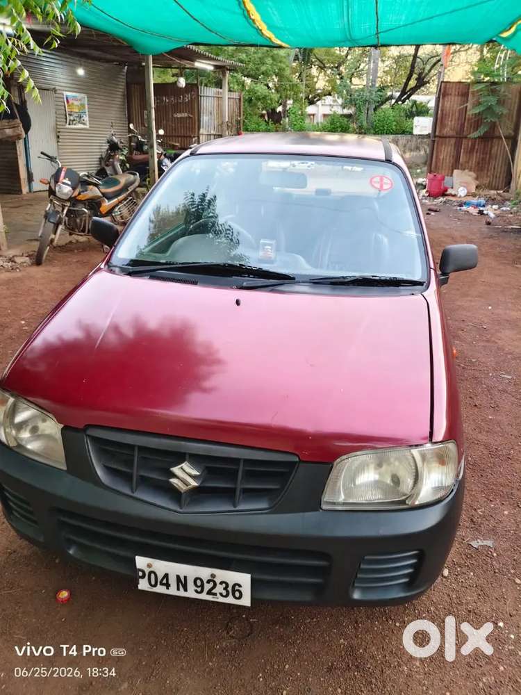 Maruti Suzuki Alto Lxi 2008