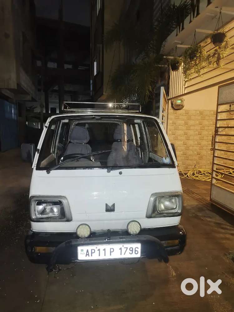 Maruti Suzuki Omni 2004