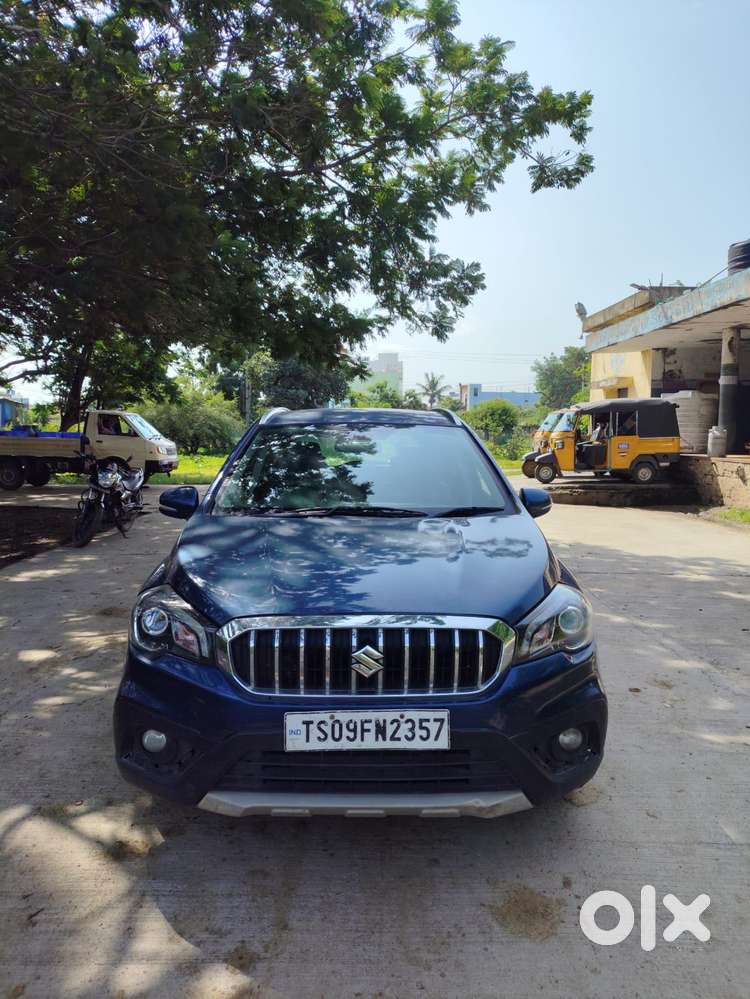 Maruti Suzuki S-cross 1.5 Alpha, 2020, Petrol