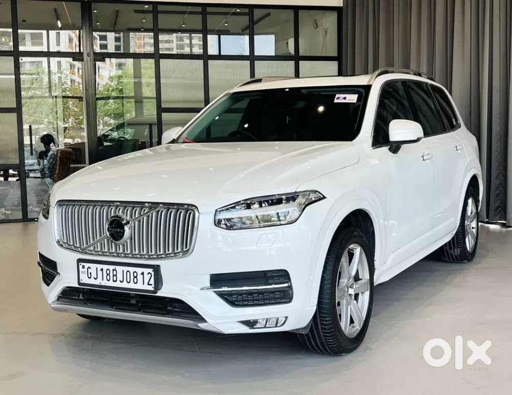 Volvo Xc90, 2018, Diesel