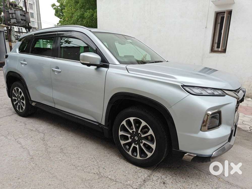 Maruti Suzuki Grand Vitara, 2022, Cng & Hybrids