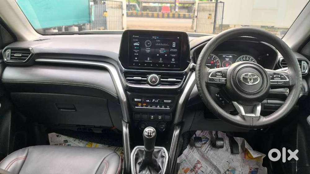 Toyota Urban Cruiser Hyryder 1.5 G Hybrid, 2023, Petrol