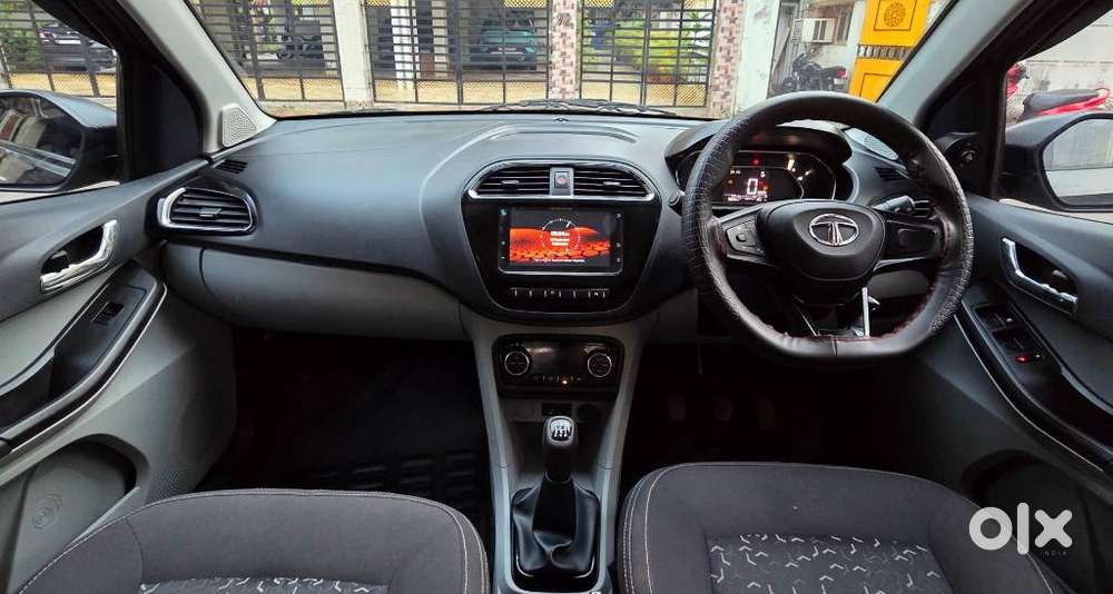 Tata Tiago Xz Opt, 2021, Petrol