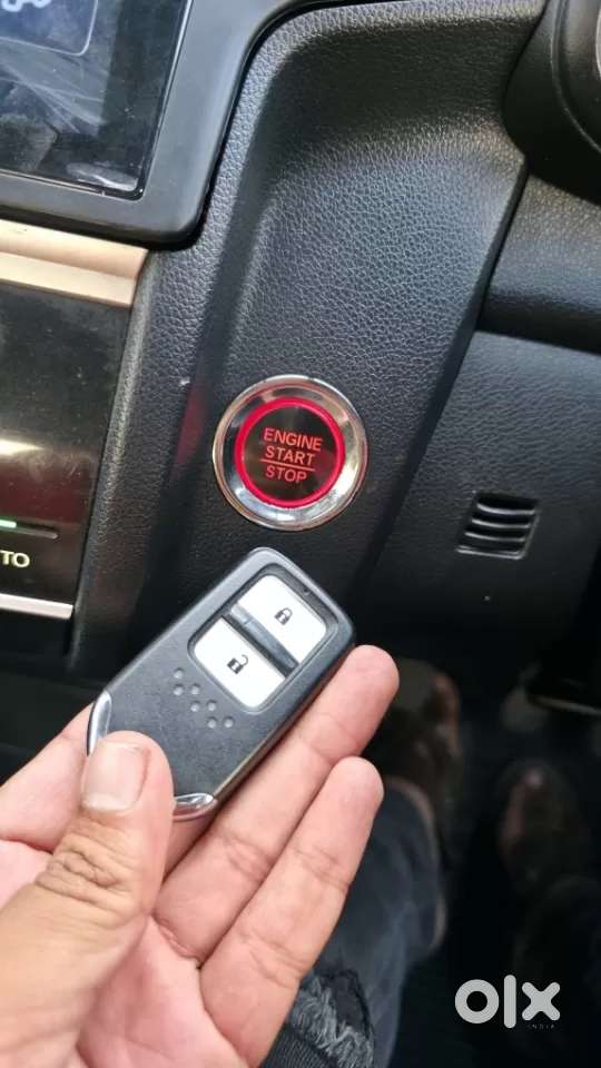 Honda Wr-v 1.5 Vx I-dtec, 2017, Diesel