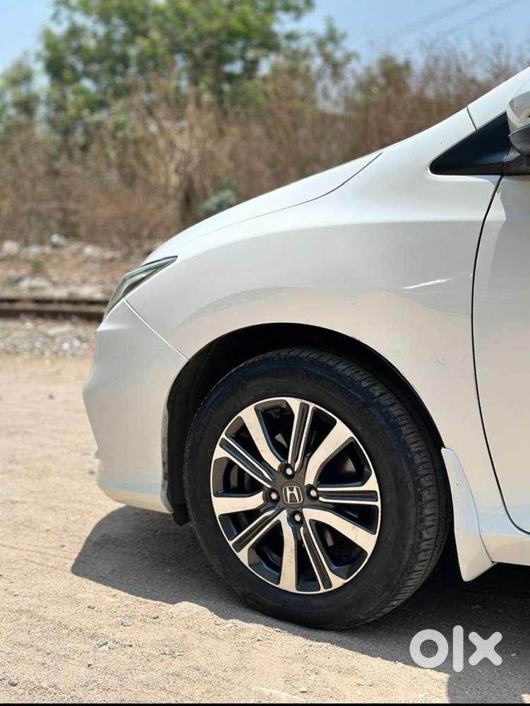 Honda City 2019 Petrol Well Maintained