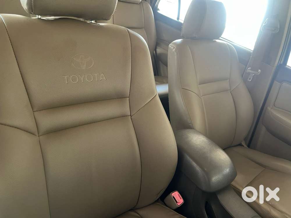 Toyota Fortuner Diesel 2013