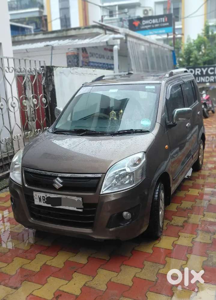 Maruti Suzuki Wagon R Petrol 2015